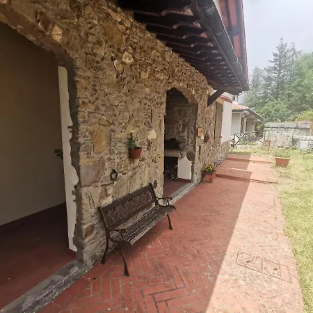 Il Nespolo Casa di campagna Barberino di Mugello