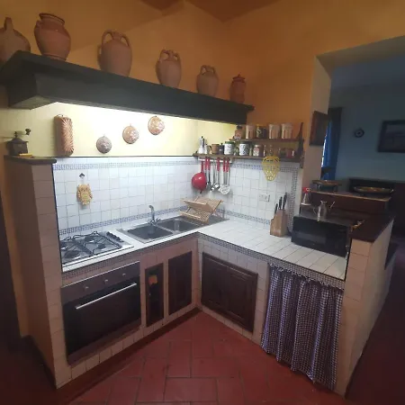Il Nespolo Casa di campagna *